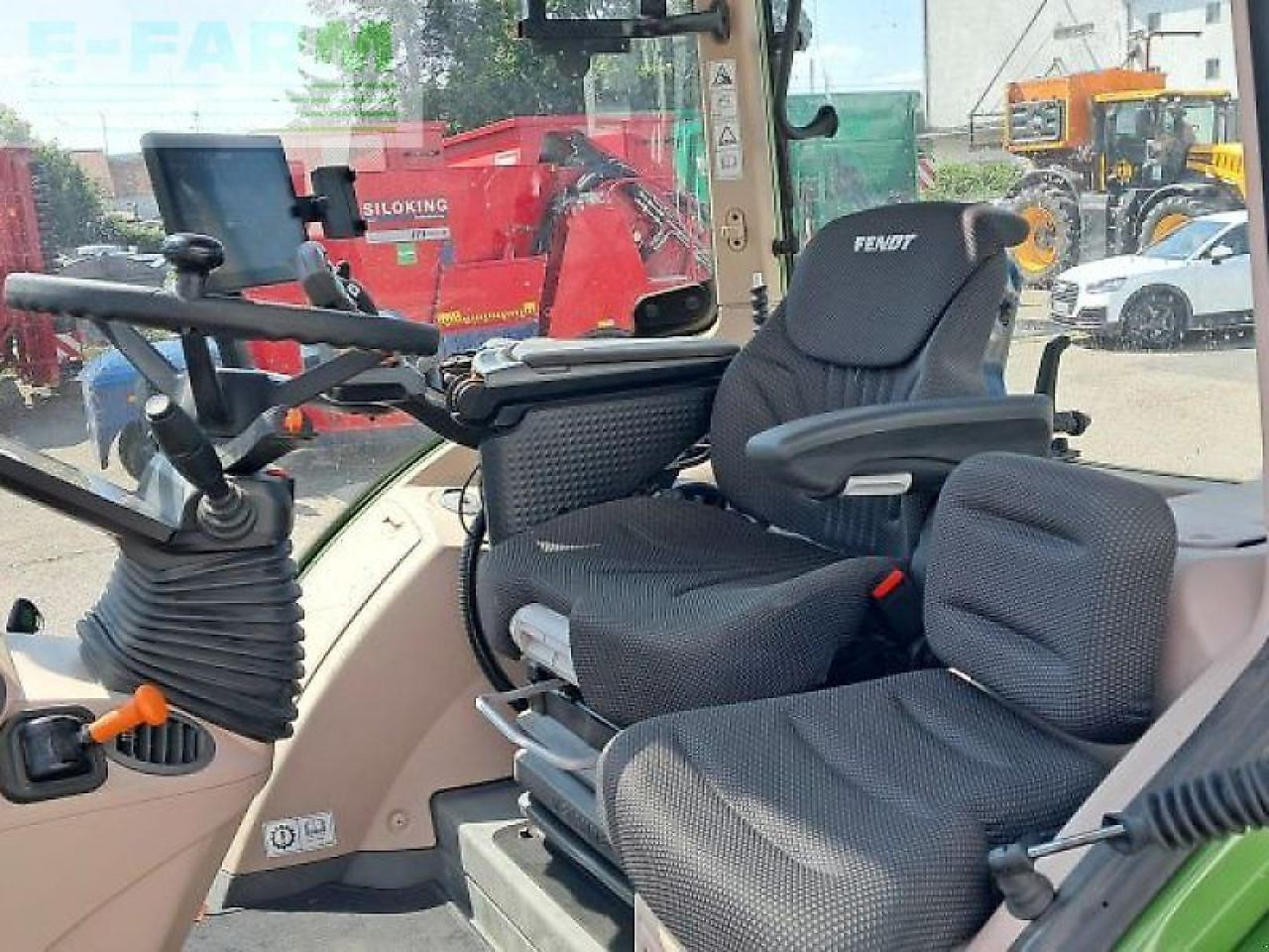 Tractor Fendt 516 vario gen3 power+ set 2 PowerPlus: foto 9