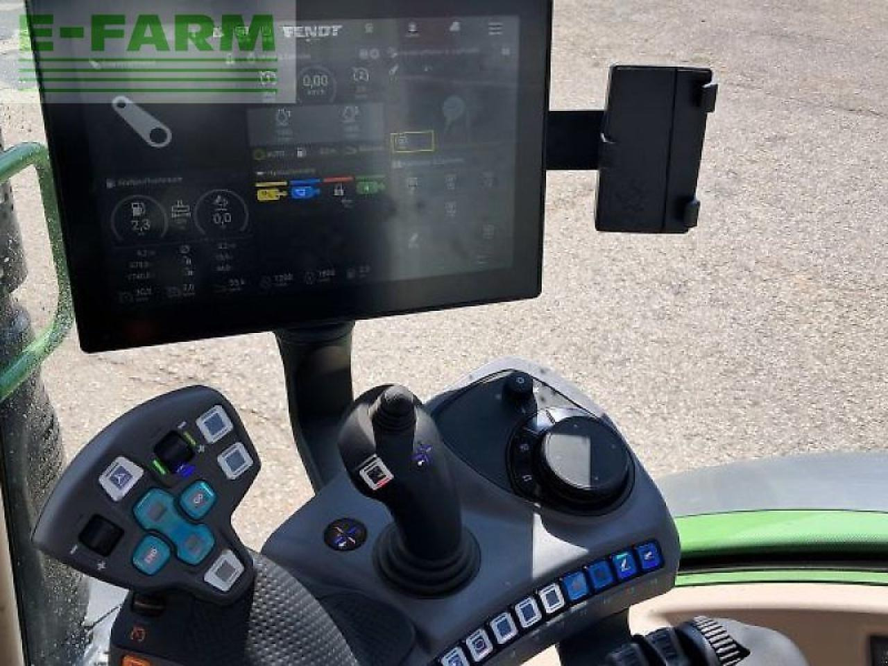 Tractor Fendt 516 vario gen3 power+ set 2 PowerPlus: foto 8