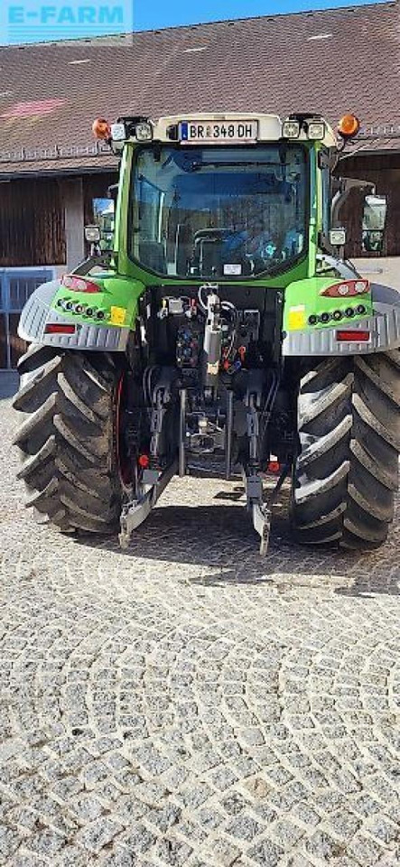 Fendt 516 vario profi fendtone Profi - Tractor: foto 5 Fendt 516 vario profi fendtone Profi - Tractor: foto 5