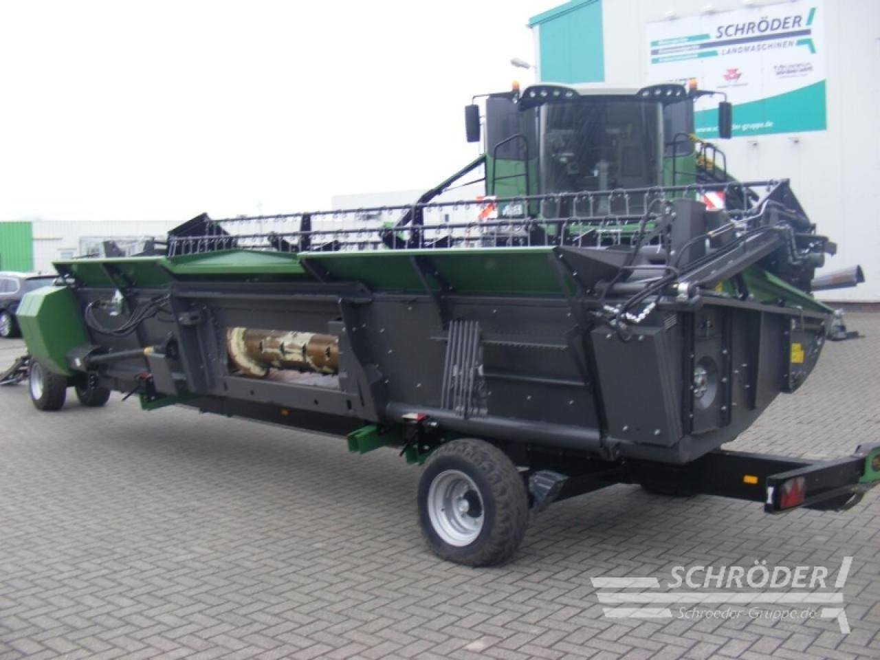 Fendt 6,80 m pf - Cabezal de grano: foto 5 Fendt 6,80 m pf - Cabezal de grano: foto 5