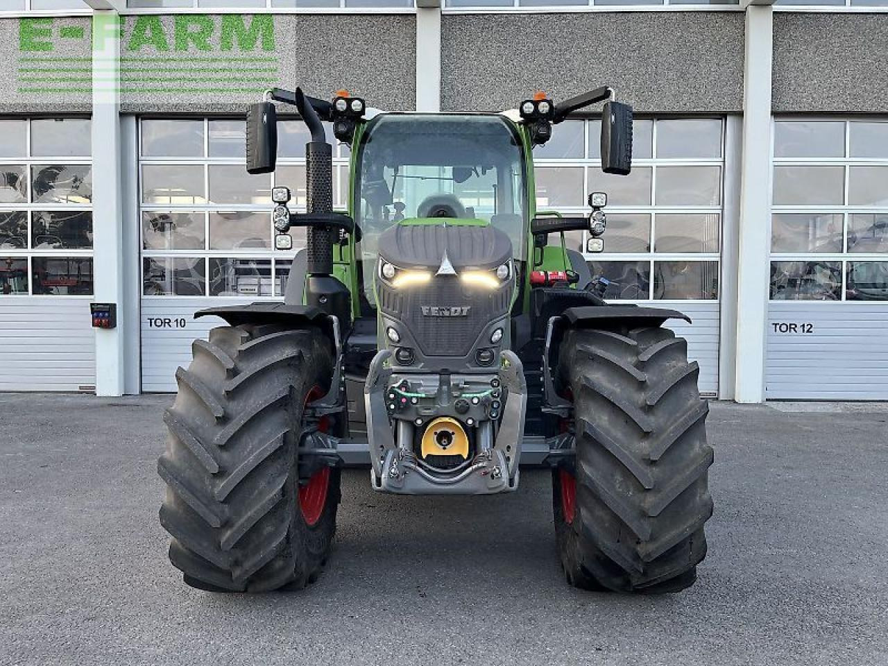 Fendt 620 vario profi+ setting2 - Tractor: foto 2 Fendt 620 vario profi+ setting2 - Tractor: foto 2
