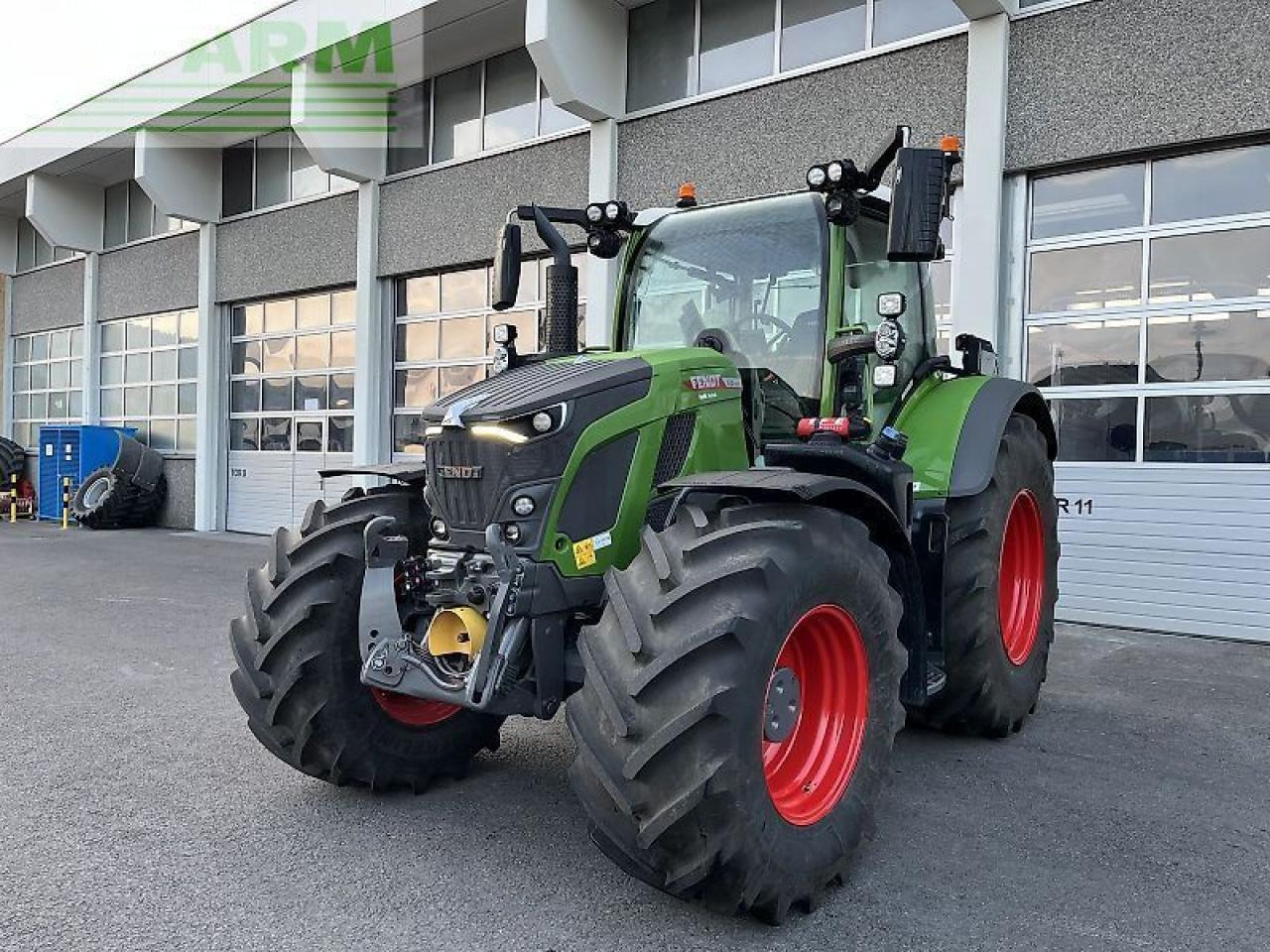 Fendt 620 vario profi+ setting2 - Tractor: foto 1 Fendt 620 vario profi+ setting2 - Tractor: foto 1
