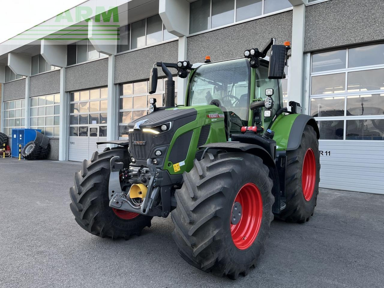 Fendt 620 vario profi+ setting2 - Tractor: foto 1 Fendt 620 vario profi+ setting2 - Tractor: foto 1