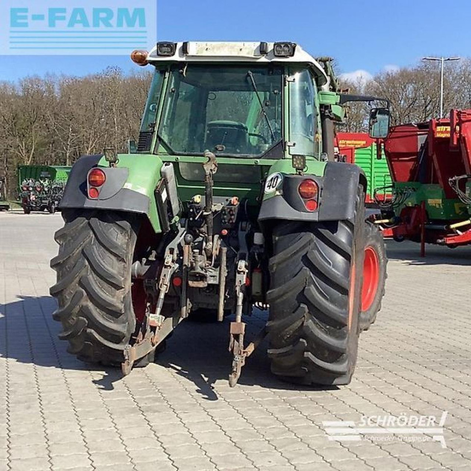 Fendt 712 vario - Tractor: foto 4 Fendt 712 vario - Tractor: foto 4