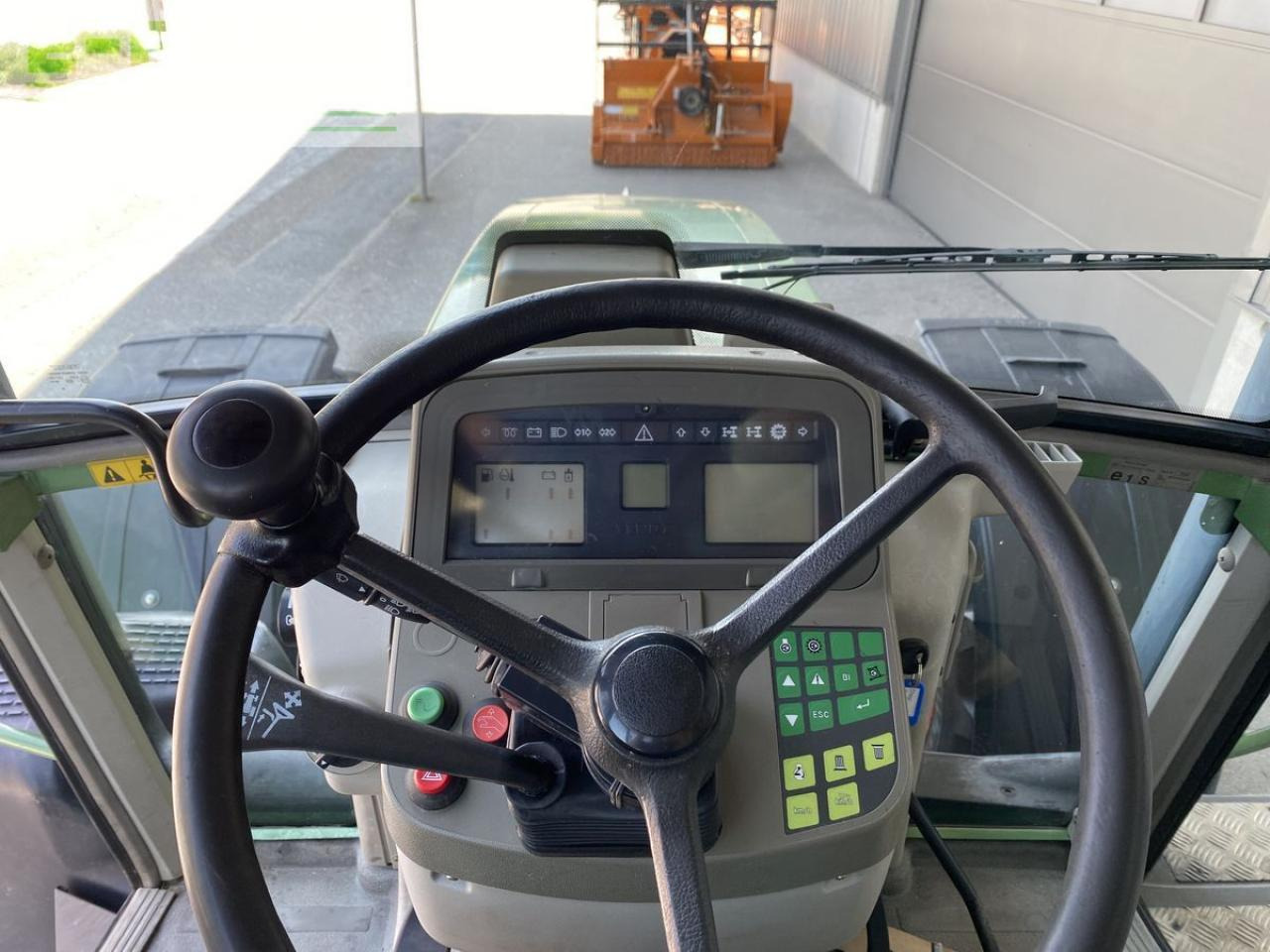 Tractor Fendt 714 vario: foto 11