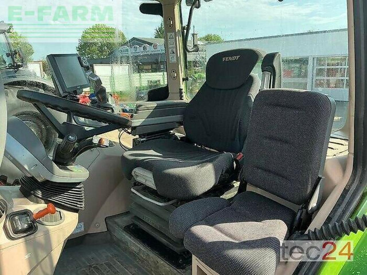 Fendt 714 vario s4 profiplus - Tractor: foto 4 Fendt 714 vario s4 profiplus - Tractor: foto 4