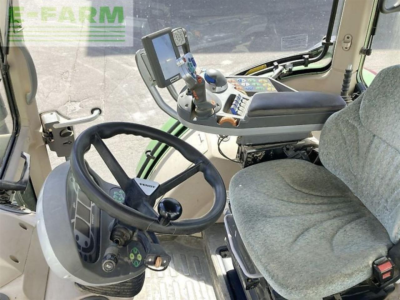 Tractor Fendt 714 vario scr profi Profi: foto 11