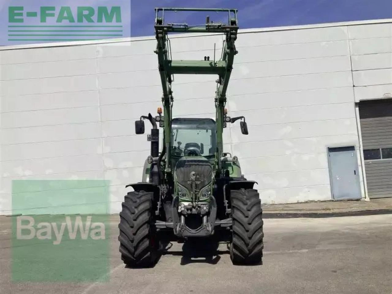 Fendt 714 vario scr profi Profi - Tractor: foto 2 Fendt 714 vario scr profi Profi - Tractor: foto 2