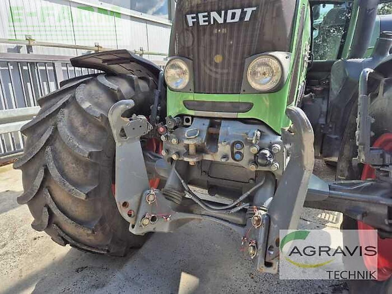 Fendt 716 vario - Tractor: foto 2 Fendt 716 vario - Tractor: foto 2