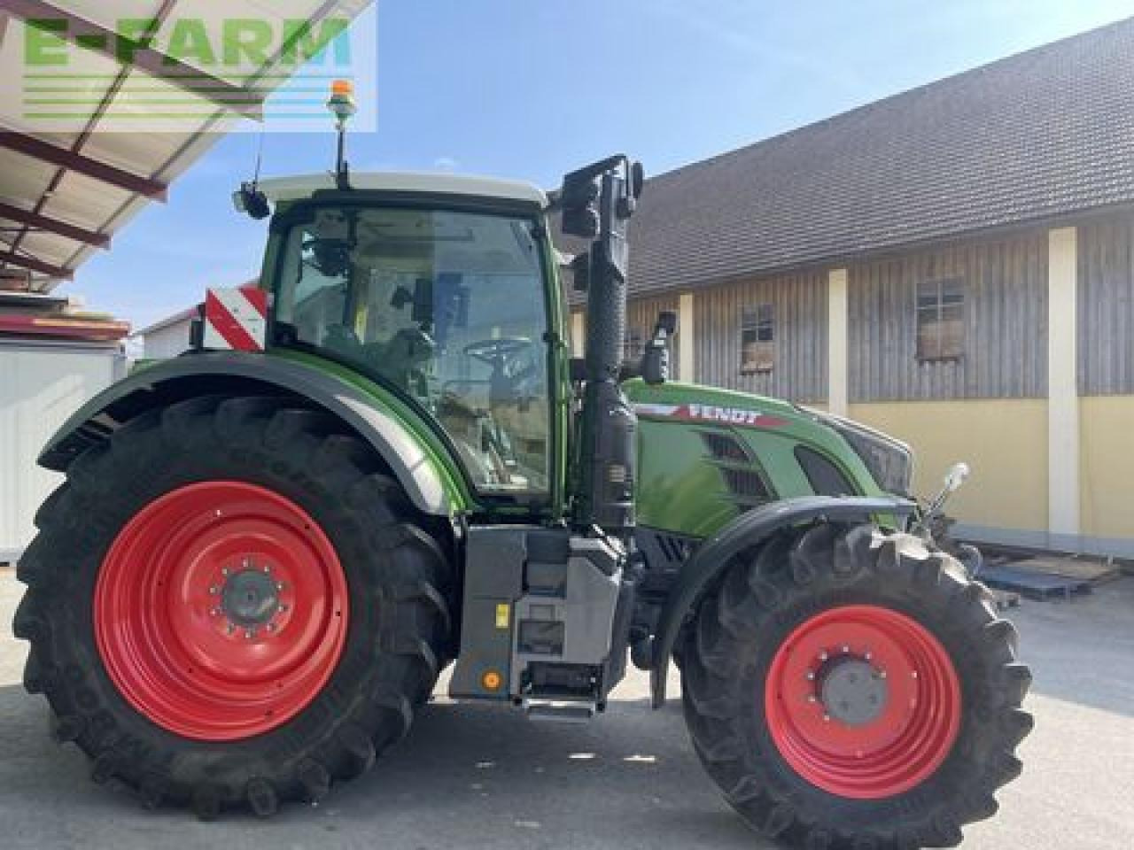 Fendt 718 power+ - Tractor: foto 5 Fendt 718 power+ - Tractor: foto 5