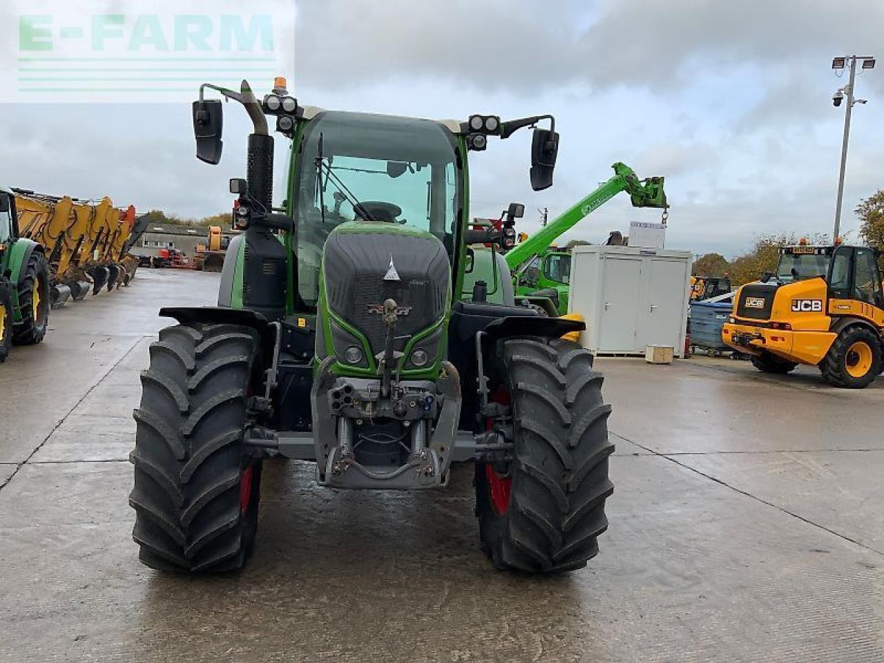 Fendt 718 power plus tractor (st24749) - Tractor: foto 3 Fendt 718 power plus tractor (st24749) - Tractor: foto 3