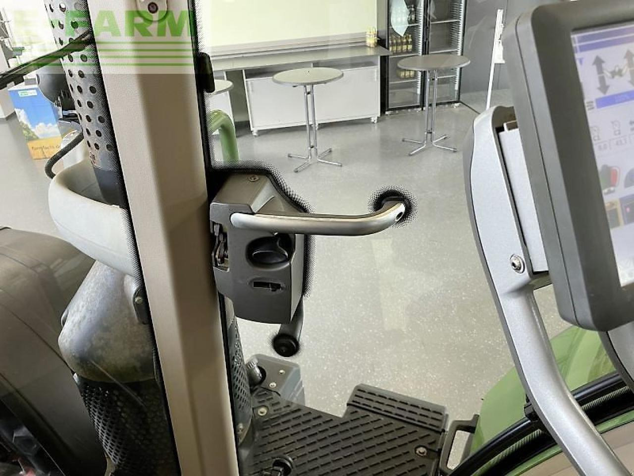Tractor Fendt 718 vario scr profi Profi: foto 17