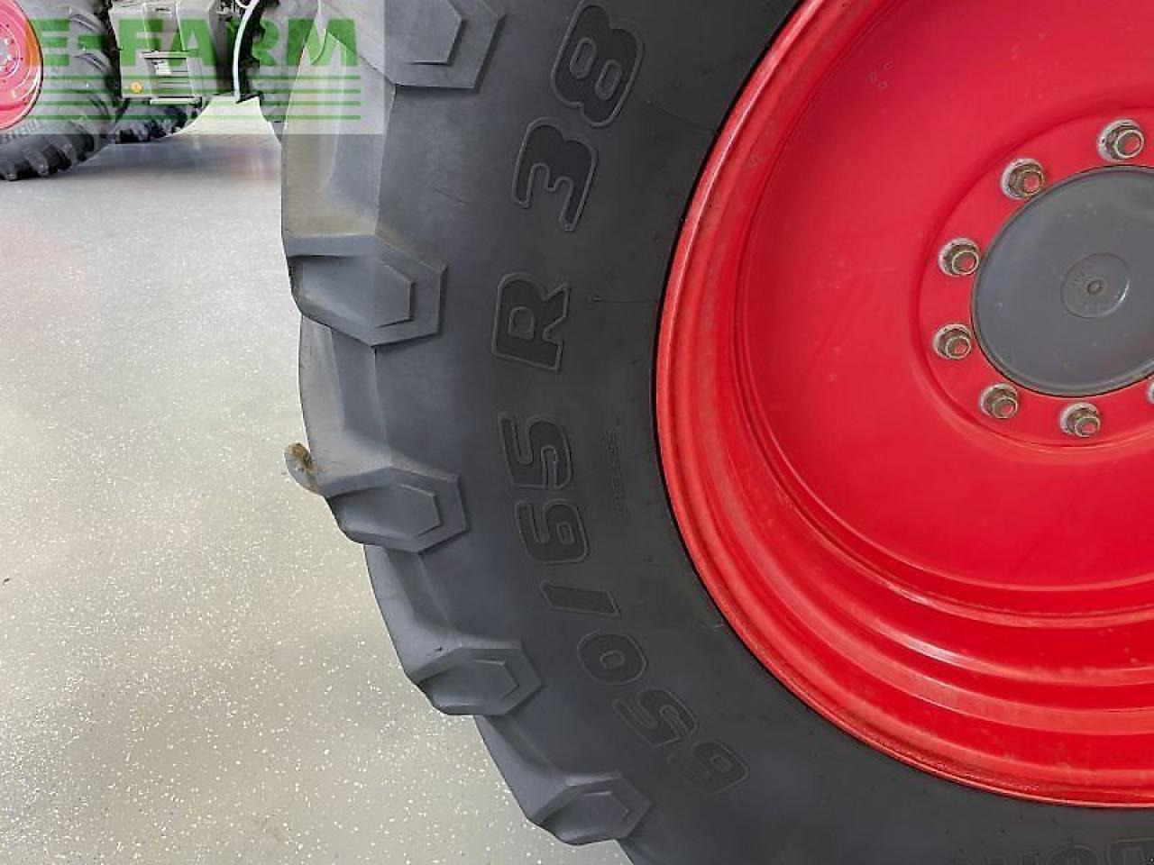 Tractor Fendt 718 vario scr profi Profi: foto 18