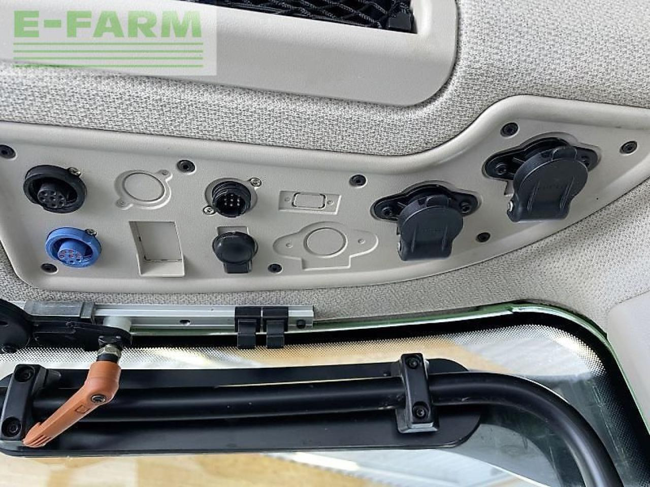 Tractor Fendt 718 vario scr profi Profi: foto 15