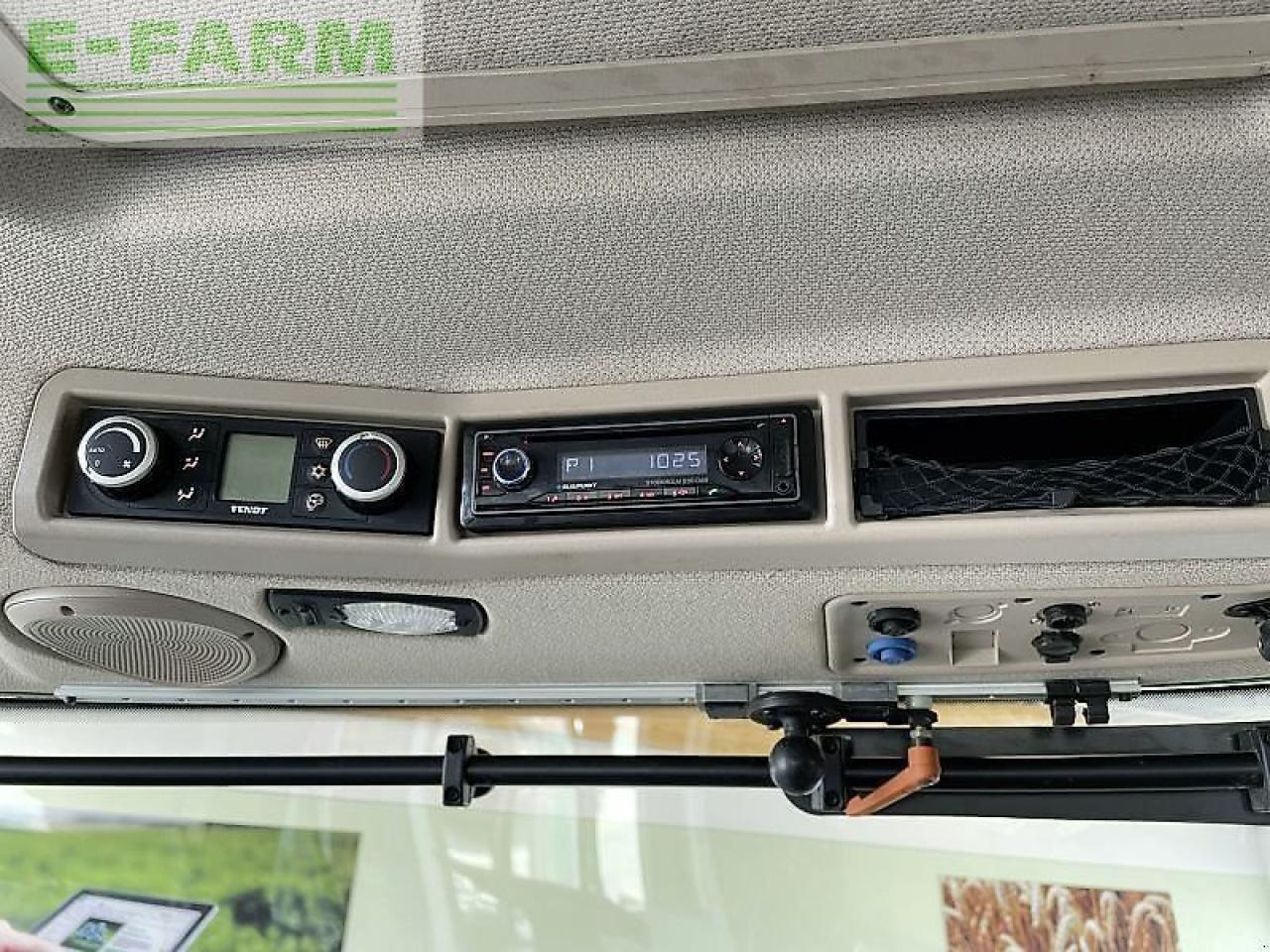 Tractor Fendt 718 vario scr profi Profi: foto 14