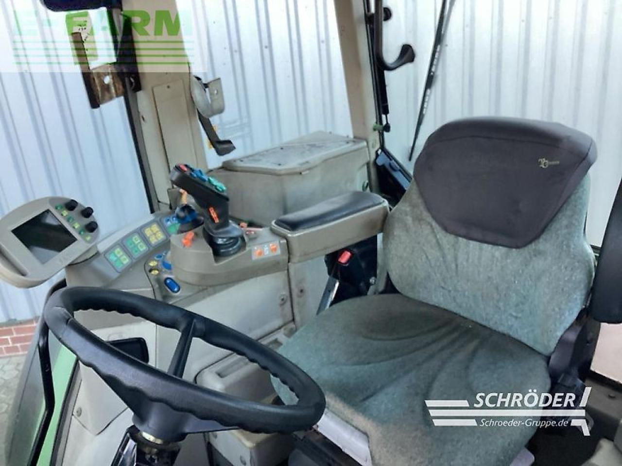 Tractor Fendt 718 vario tms: foto 8 Tractor Fendt 718 vario tms: foto 8