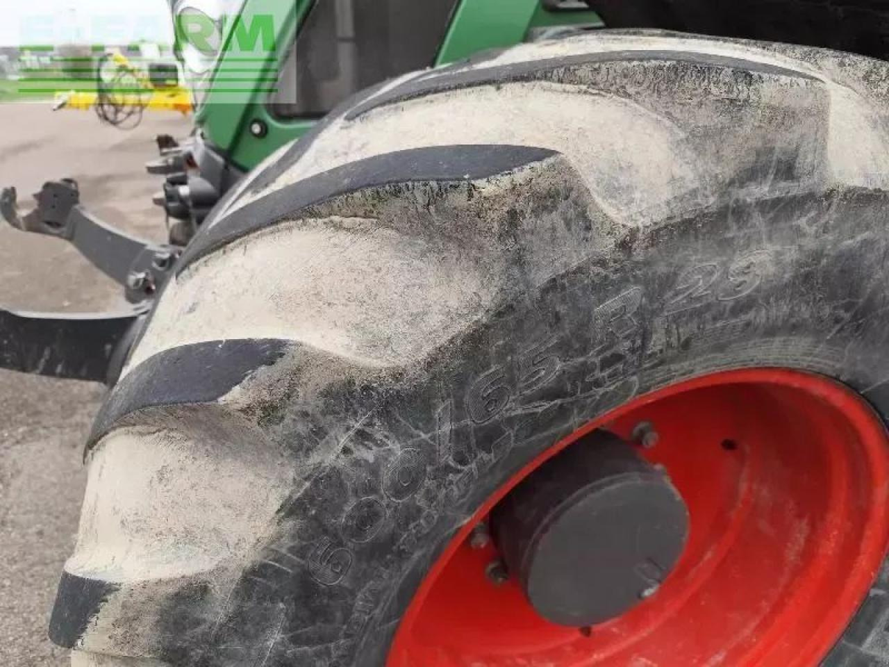 Tractor Fendt 720: foto 7