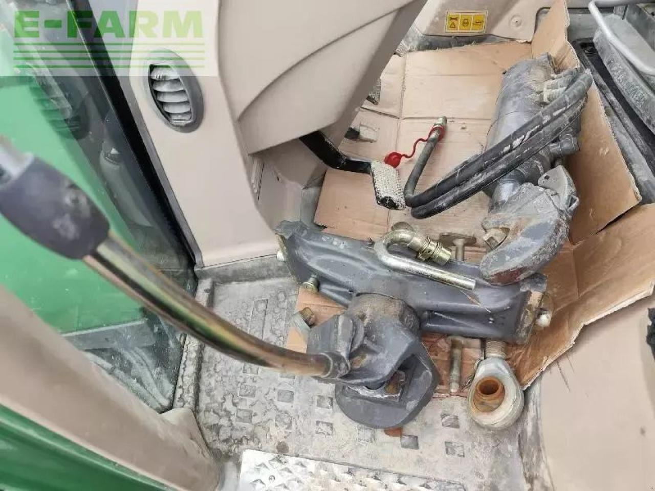 Tractor Fendt 720: foto 9