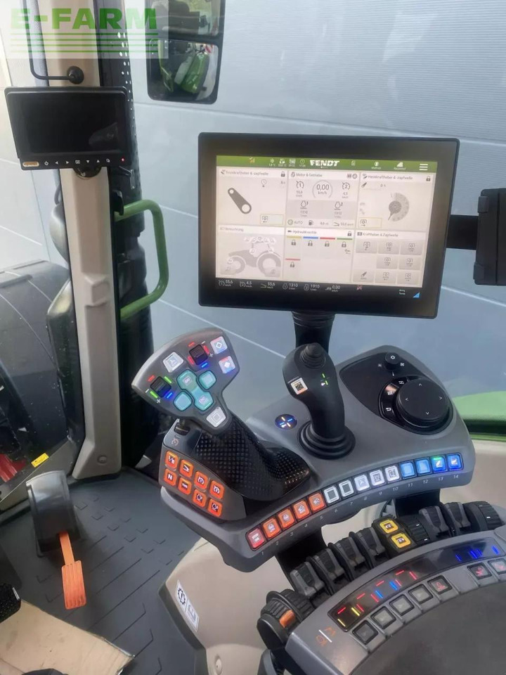 Fendt 720 vario gen.6 profi+ setting2 profiplus (kein 718, 722, 724) ProfiPlus - Tractor: foto 5 Fendt 720 vario gen.6 profi+ setting2 profiplus (kein 718, 722, 724) ProfiPlus - Tractor: foto 5