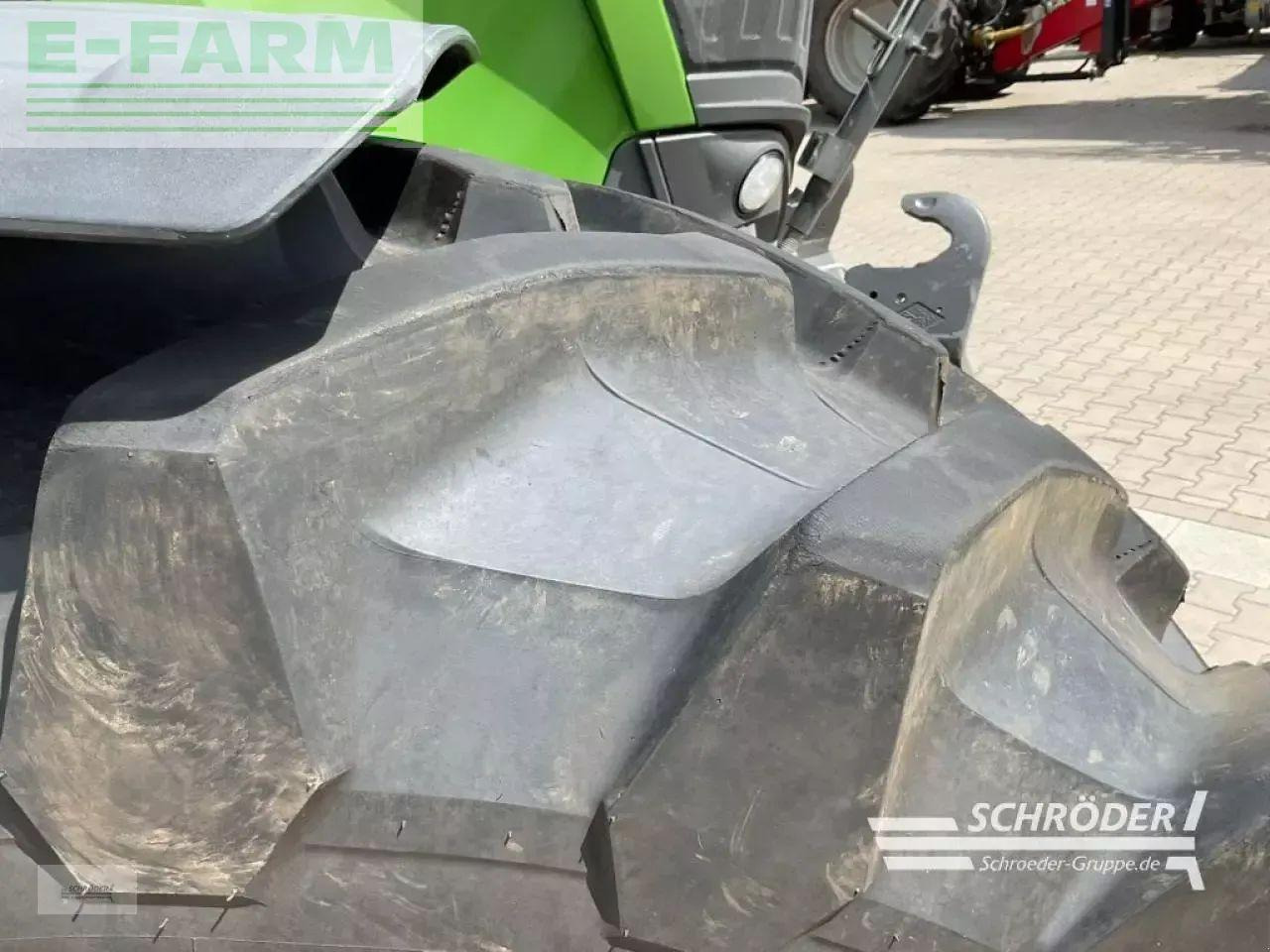 Tractor Fendt 720 vario gen7 power plus PowerPlus: foto 8