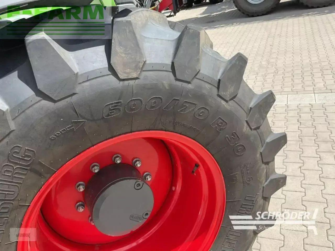 Tractor Fendt 720 vario gen7 power plus PowerPlus: foto 7