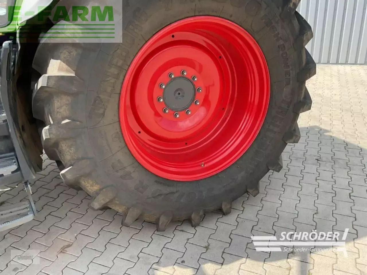 Tractor Fendt 720 vario gen7 power plus PowerPlus: foto 10