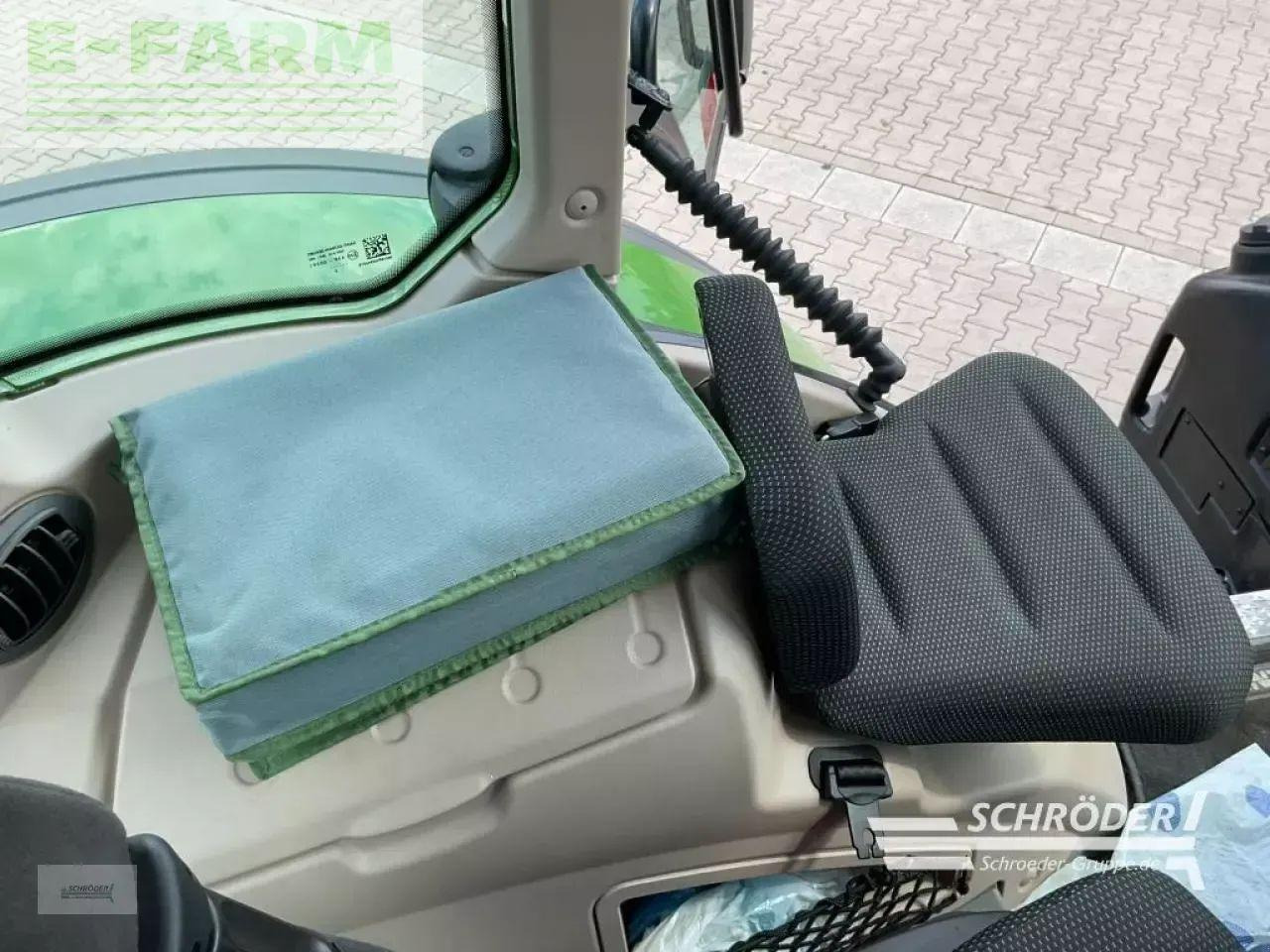 Tractor Fendt 720 vario gen7 power plus PowerPlus: foto 15