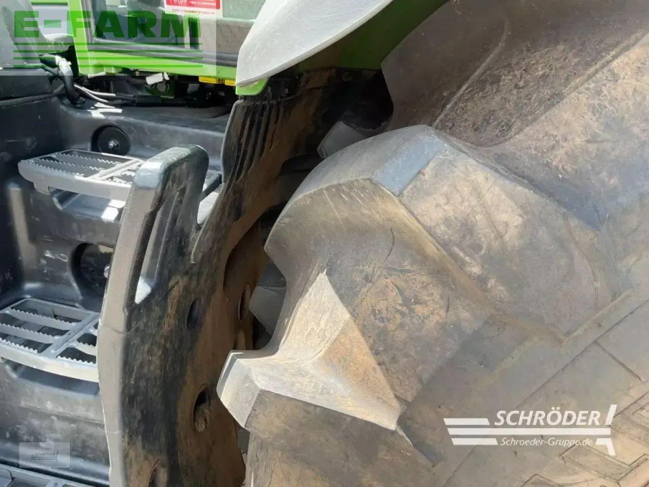 Tractor Fendt 720 vario gen7 power plus PowerPlus: foto 11