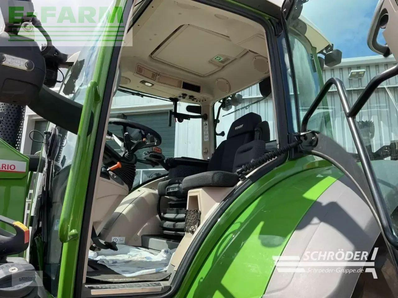 Tractor Fendt 720 vario gen7 power plus PowerPlus: foto 12