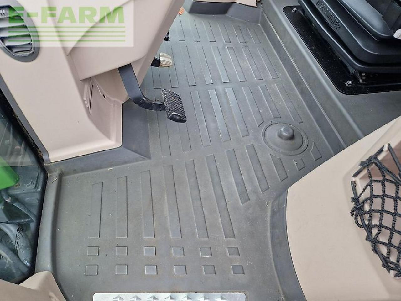 Tractor Fendt 720 vario power plus PowerPlus: foto 15