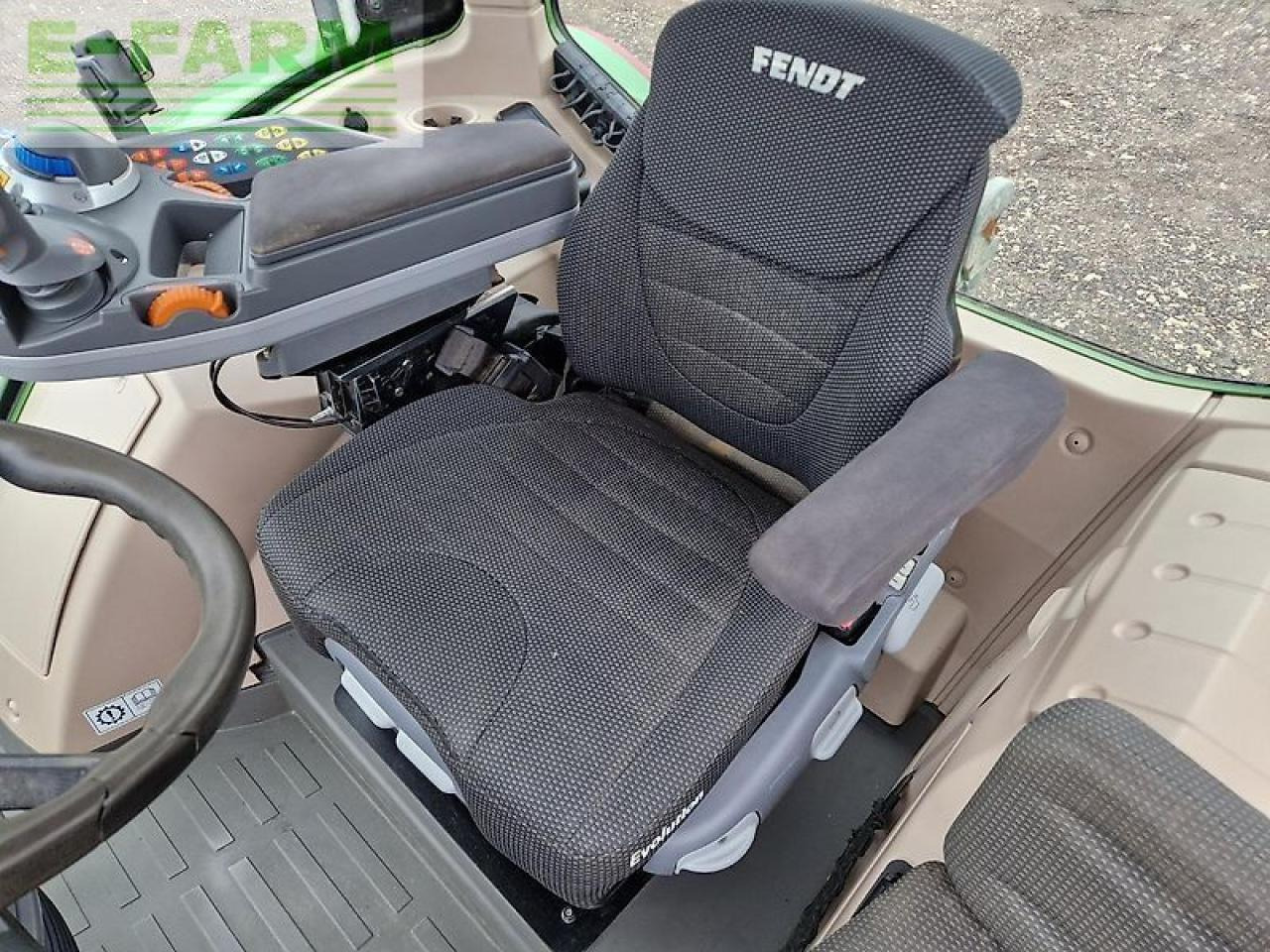 Tractor Fendt 720 vario power plus PowerPlus: foto 13