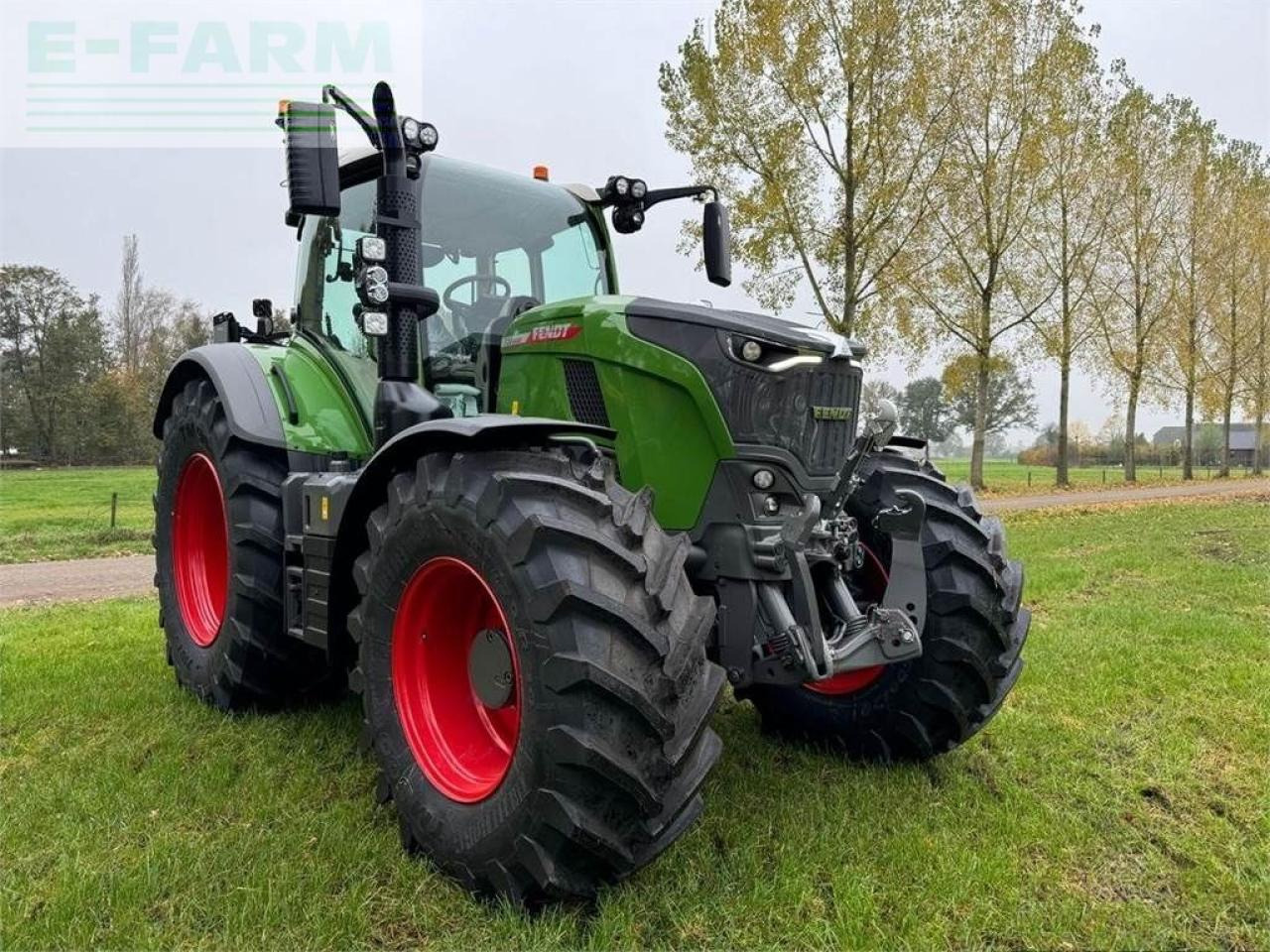 Fendt 720 vario profi+ (gen 7) ProfiPlus - Tractor: foto 2 Fendt 720 vario profi+ (gen 7) ProfiPlus - Tractor: foto 2