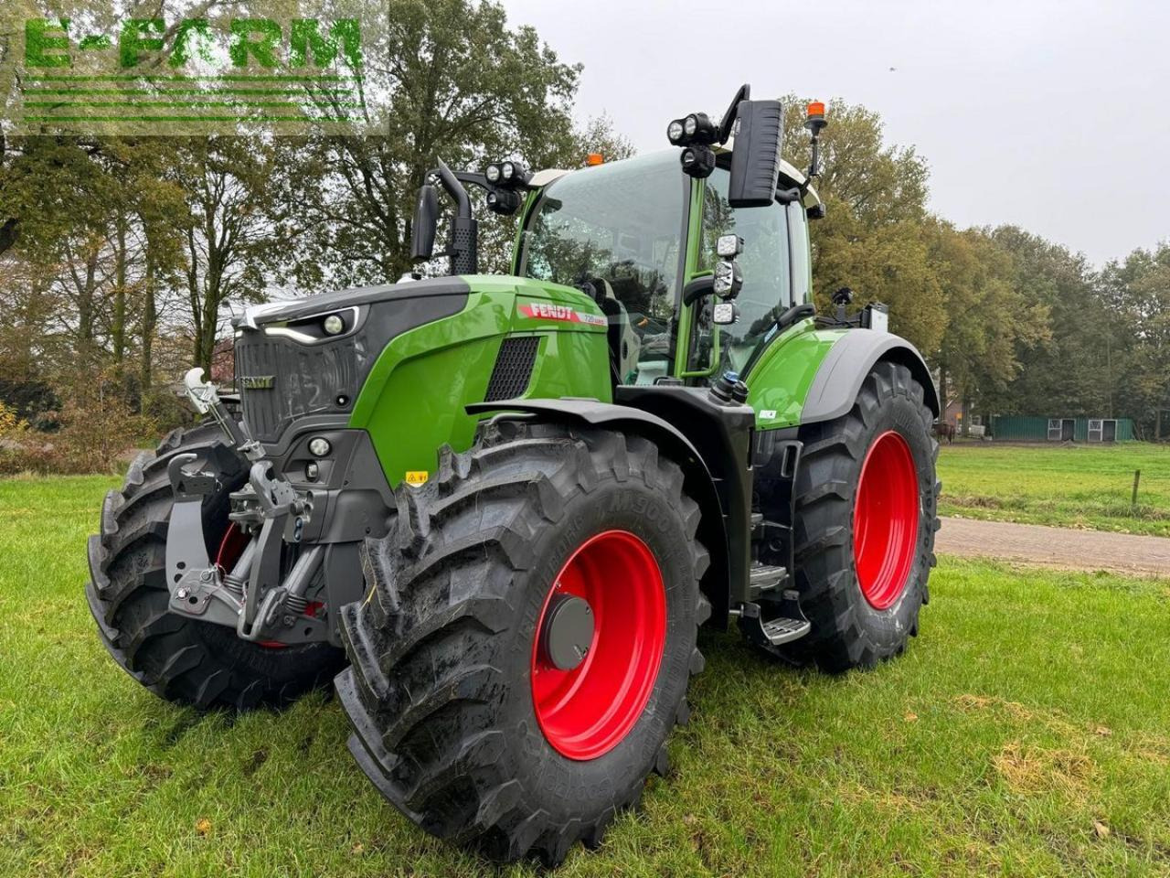 Fendt 720 vario profi+ (gen 7) ProfiPlus - Tractor: foto 1 Fendt 720 vario profi+ (gen 7) ProfiPlus - Tractor: foto 1