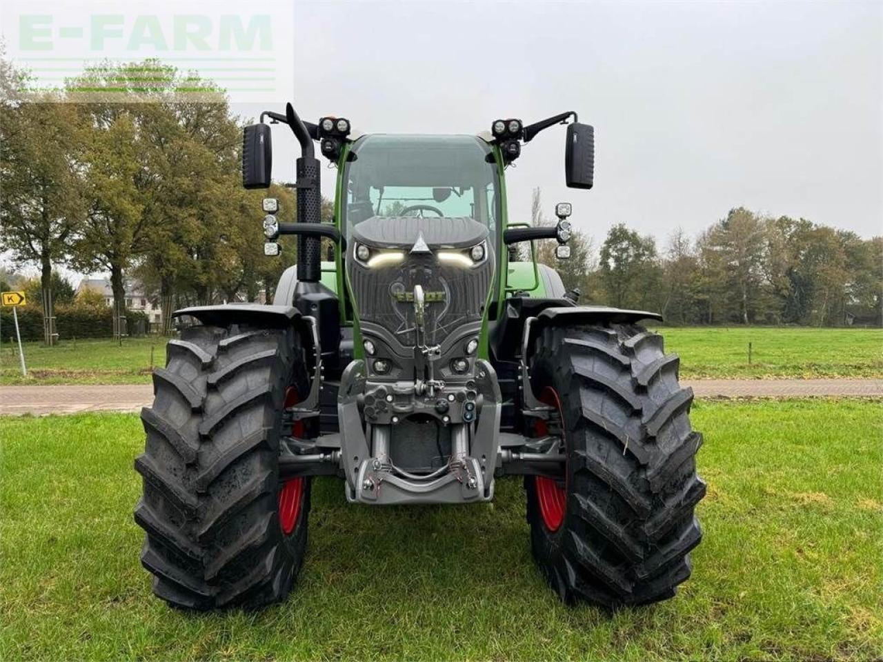 Fendt 720 vario profi+ (gen 7) ProfiPlus - Tractor: foto 3 Fendt 720 vario profi+ (gen 7) ProfiPlus - Tractor: foto 3