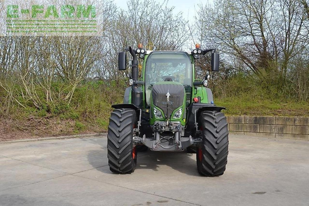 Fendt 722 s4 profi plus - Tractor: foto 4 Fendt 722 s4 profi plus - Tractor: foto 4