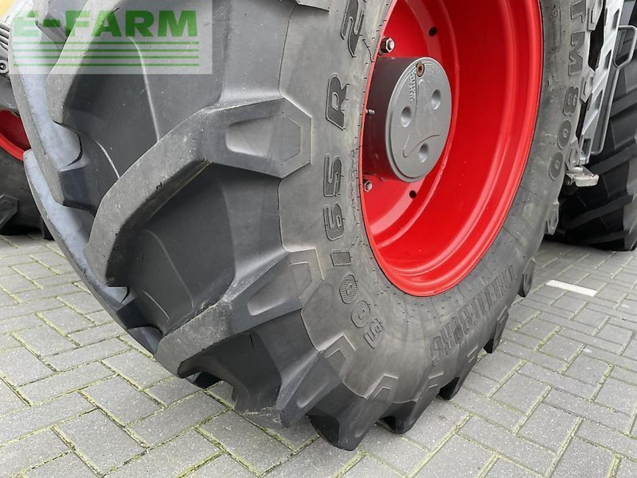 Fendt 724 gen6 profi plus - Tractor: foto 5 Fendt 724 gen6 profi plus - Tractor: foto 5