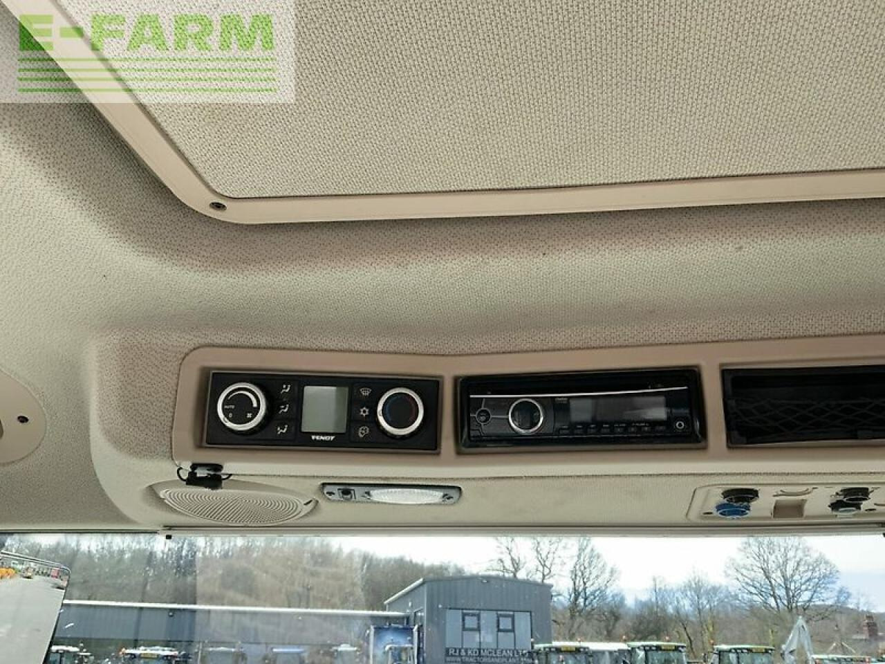 Tractor Fendt 724 profi plus tractor (st22528): foto 28