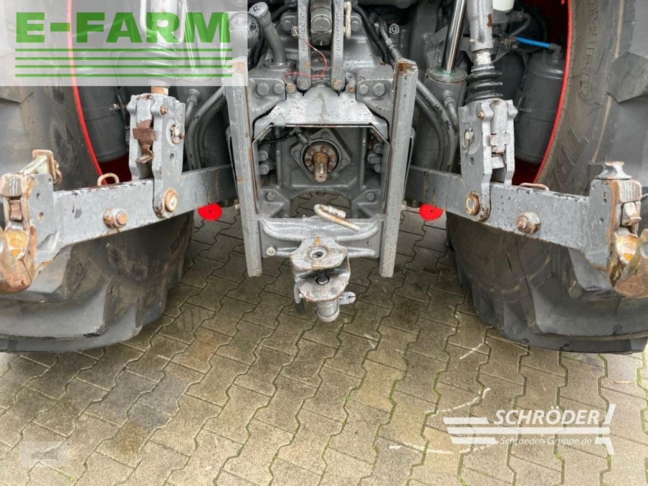 Tractor Fendt 724 s4 power plus rtk: foto 18