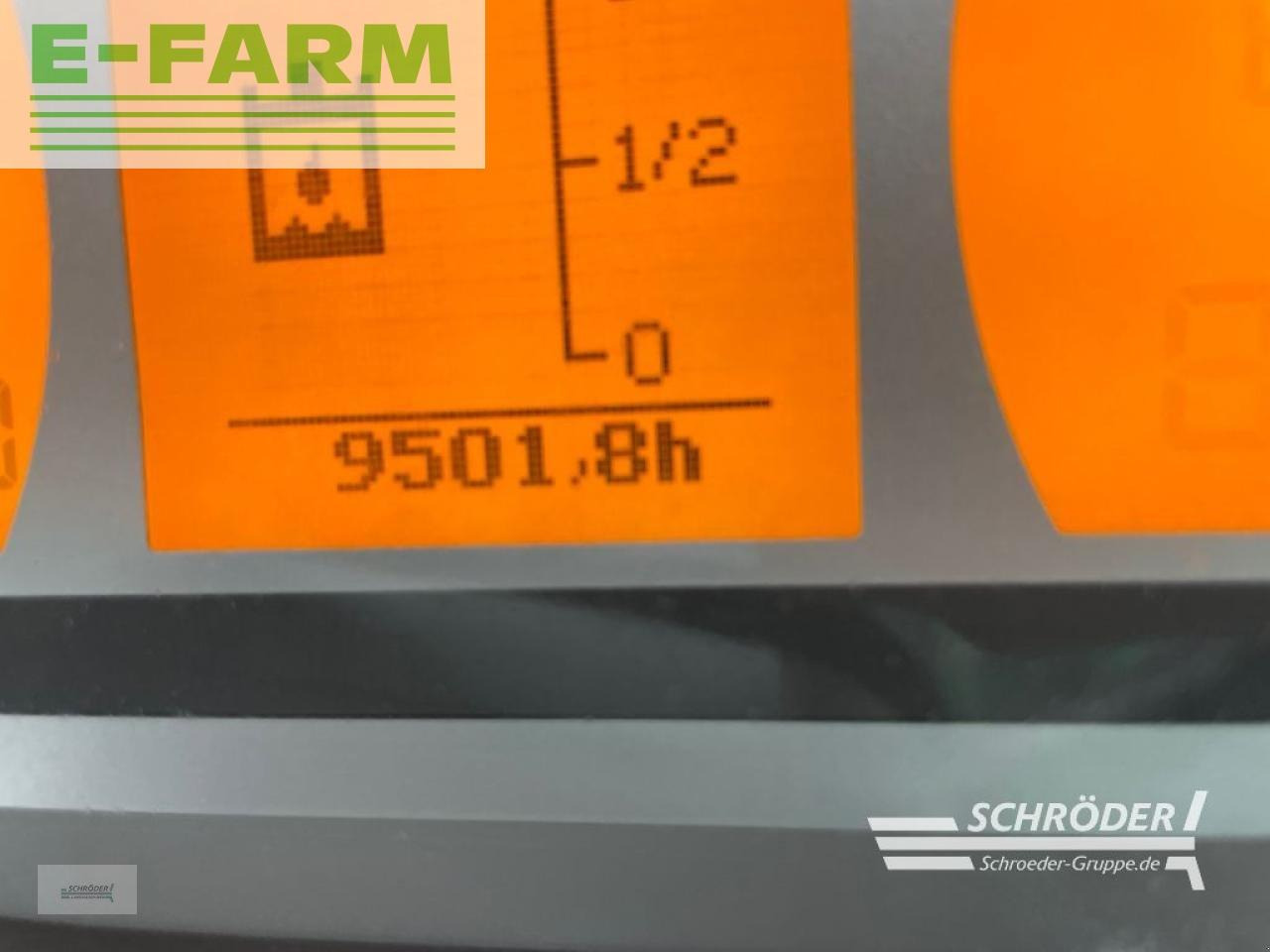 Tractor Fendt 724 s4 power plus rtk: foto 13