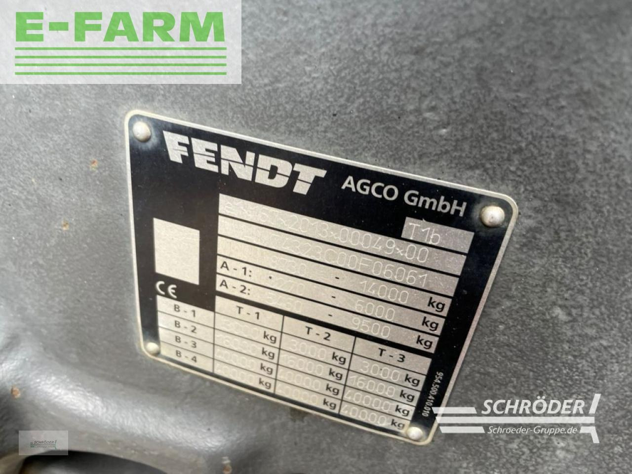 Tractor Fendt 724 s4 power plus rtk: foto 21