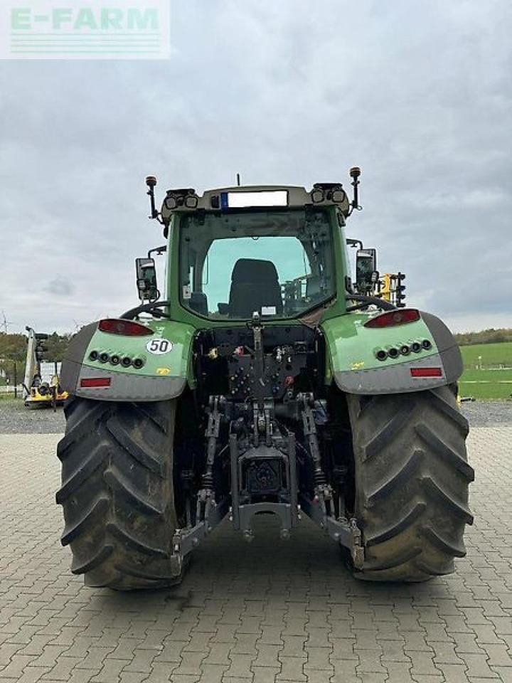 Fendt 724 s4 profi+ - Tractor: foto 5 Fendt 724 s4 profi+ - Tractor: foto 5