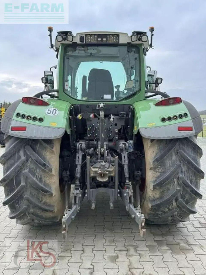 Fendt 724 s4 profi+ - Tractor: foto 5 Fendt 724 s4 profi+ - Tractor: foto 5