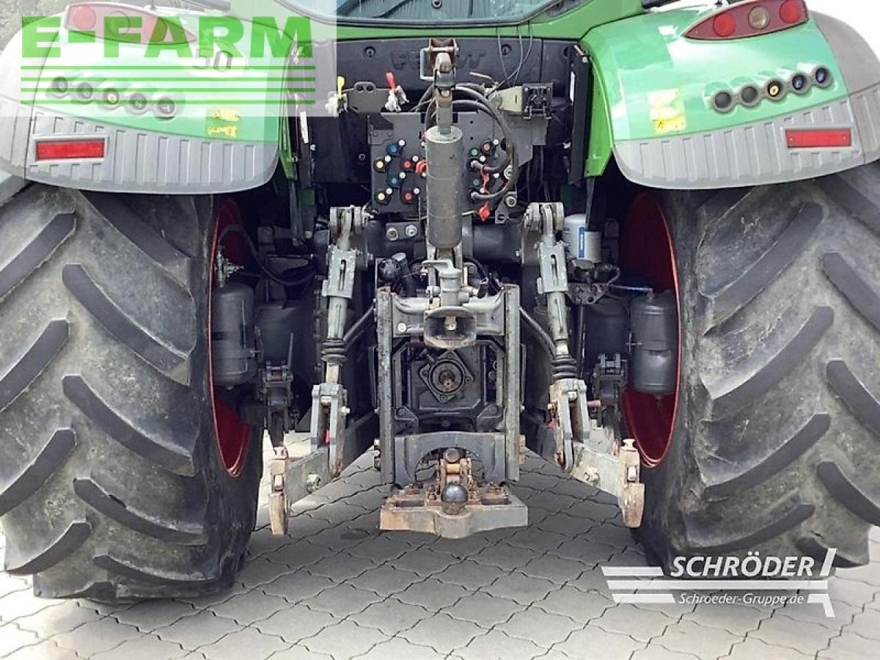 Tractor Fendt 724 s4 profi plus: foto 6