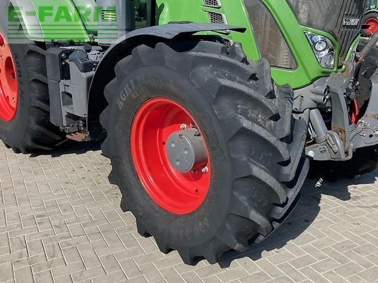 Tractor Fendt 724 s4 profi plus: foto 8