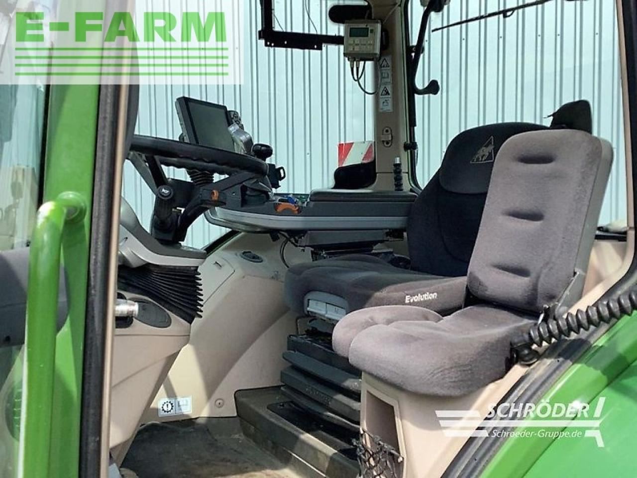 Tractor Fendt 724 s4 profi plus: foto 17