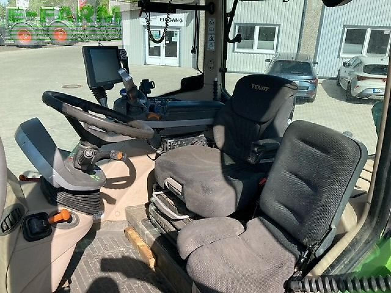 Tractor Fendt 724 s4 profi plus: foto 10