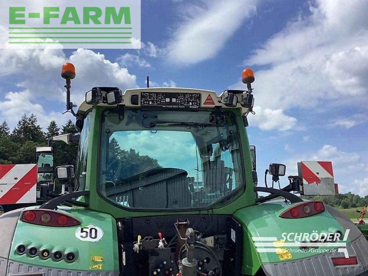 Tractor Fendt 724 s4 profi plus: foto 11