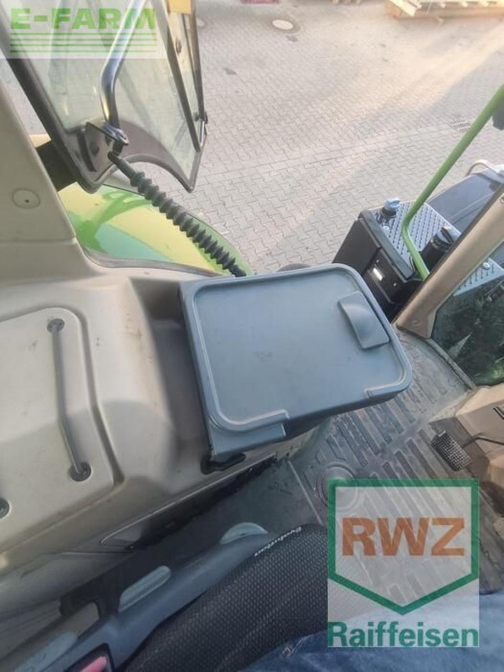 Tractor Fendt 724 vario: foto 7 Tractor Fendt 724 vario: foto 7