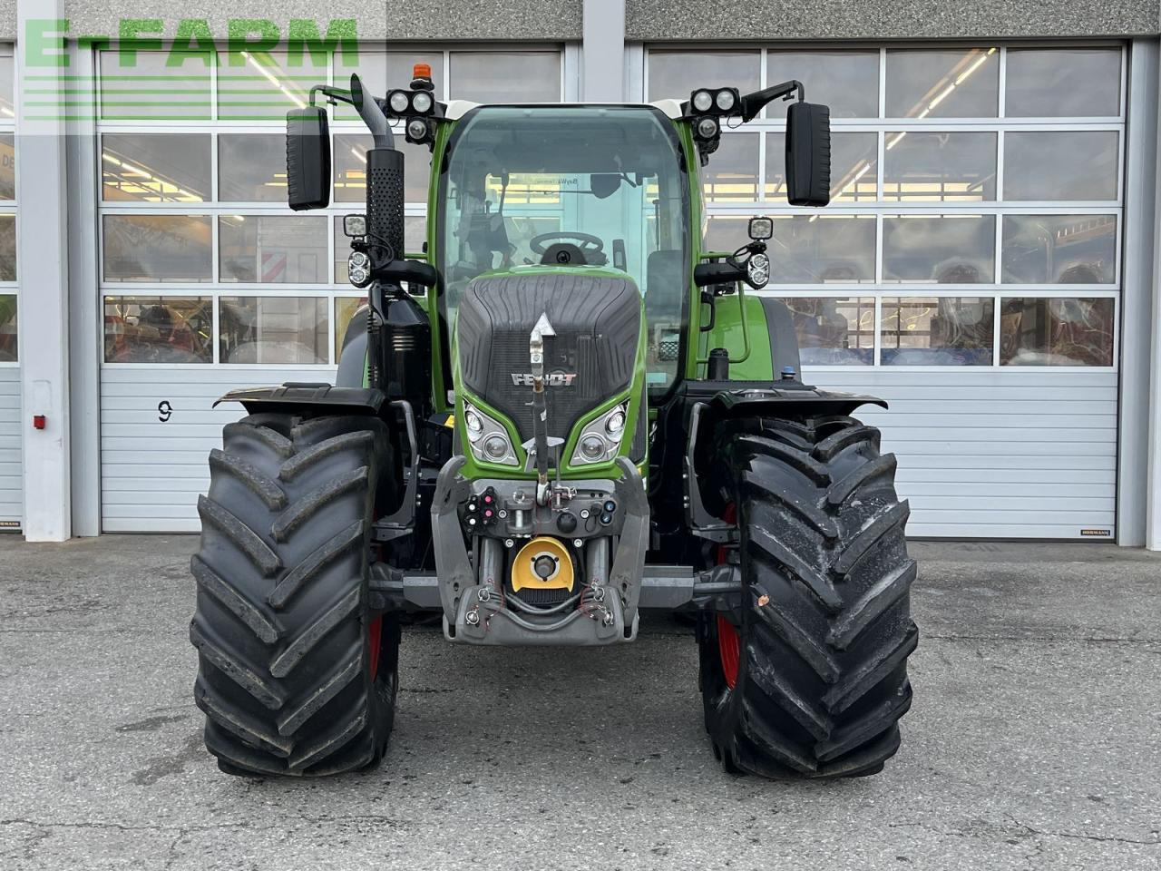 Fendt 724 vario gen 6 profi setting 2 Profi - Tractor: foto 2 Fendt 724 vario gen 6 profi setting 2 Profi - Tractor: foto 2