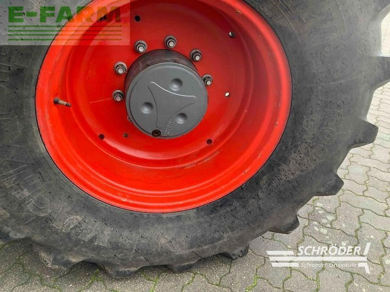 Fendt 724 vario gen6 profi plus ProfiPlus - Tractor: foto 4 Fendt 724 vario gen6 profi plus ProfiPlus - Tractor: foto 4